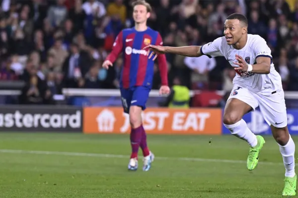 Borussia Dortmund-PSG por semifinales de la Champions, lo mejor de la agenda de TV