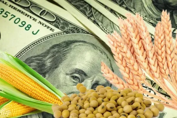 La liquidación de divisas del agro subió durante abril
