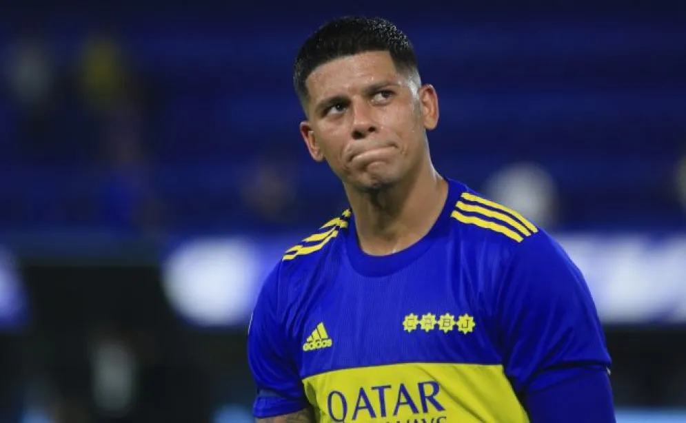 El mensaje de Marcos Rojo tras la eliminación de Boca: “Esto sigue”