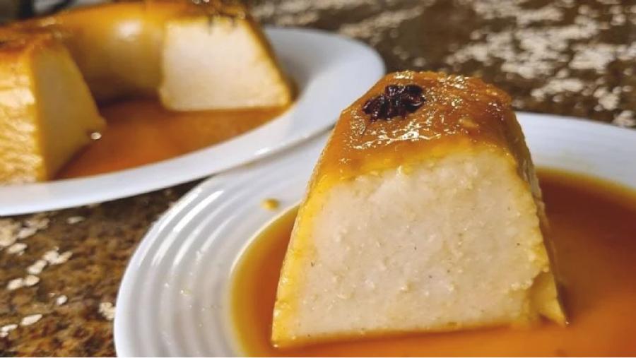 Flan de avena, sin leche ni huevos: paso a paso, cómo preparar este sencillo y saludable postre