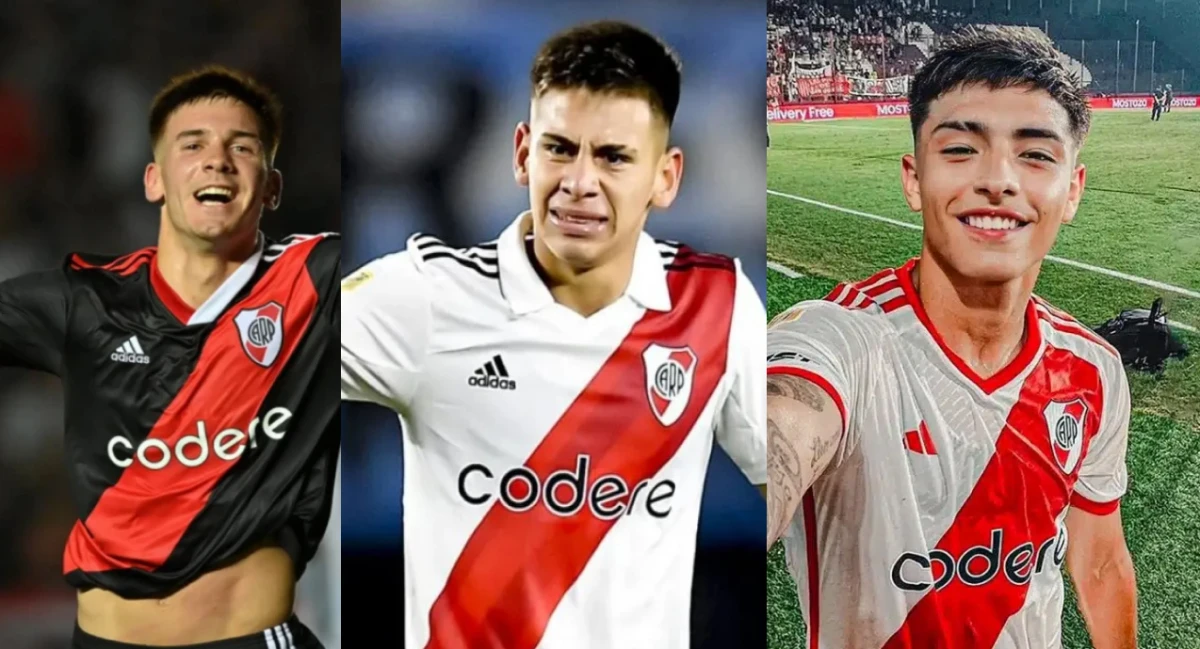 Real Madrid estaría interesado en una de las joyas de River Plate