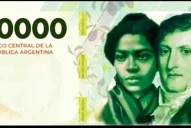 La semana próxima viene de China el primer avión con billetes de $10.000