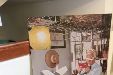 Bruno Munari: una muestra para crear y jugar con objetos