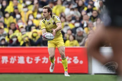 Nicolás Sánchez debutará como titular en la liga de Japón, pero en un puesto inédito