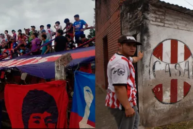 Como los Capuleto y los Montesco: las familias también se dividen entre San Lorenzo y Santa Ana