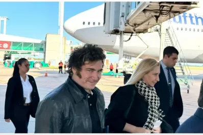 ¿Por qué el presidente Javier Milei vuelve a EEUU?