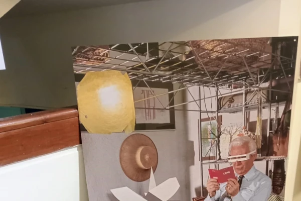 Bruno Munari: una muestra para crear y jugar con objetos