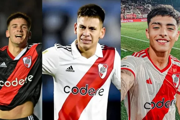 Real Madrid estaría interesado en una de las joyas de River Plate