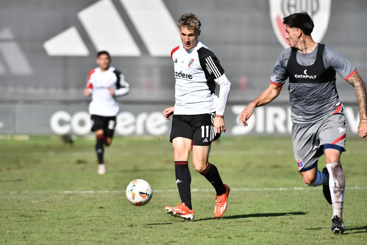 River jugó amistosos ante Tigre: ¿cómo salió?