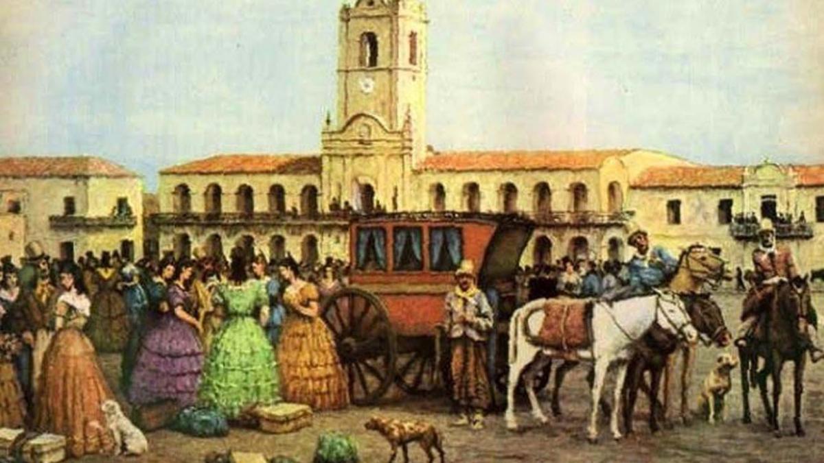 25 de mayo, la fecha patria que marca un día no laboral. 