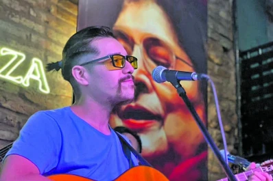 Una noche con las voces jóvenes y las consagradas