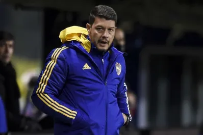 Battaglia recordó su polémica salida de Boca: “Me fui en el mejor momento grupal y futbolístico”