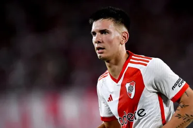 Alarmas en River: Real Madrid avanza en su estrategia de atar a Mastantuono