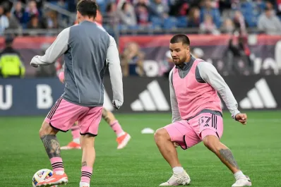 Un ex Boca habló de la enseñanza que Messi le dio en Inter Miami: “Aprendí que hay que tener los pies sobre la tierra”