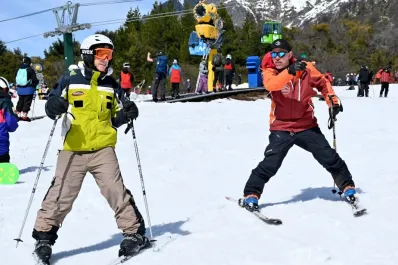 Vacaciones de invierno 2024: cuánto cuesta vacacionar en Bariloche
