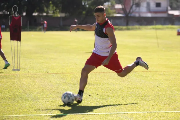 Diego Mastrángelo, íntimo: la pasión heredada de su padre, su vínculo con Diego Maradona y sus sueños en San Martín