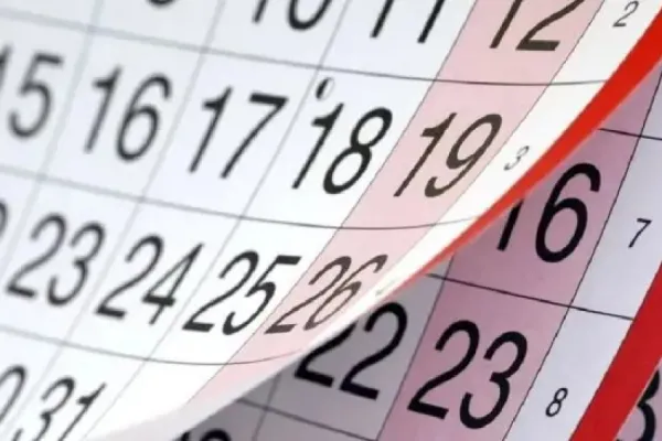 Calendario 2025: ¿cuándo serán los feriados por Carnaval y Semana Santa?