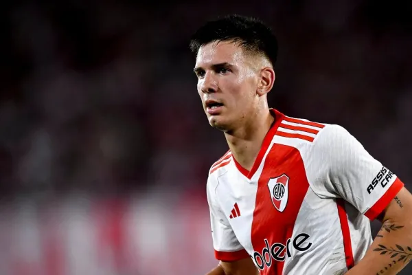 Alarmas en River: Real Madrid avanza en su estrategia de atar a Mastantuono