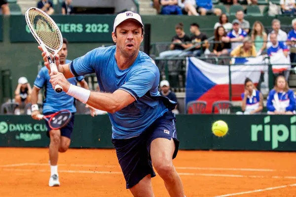 Horacio Zeballos se perderá las semifinales del Masters 1000 de Madrid por lesión