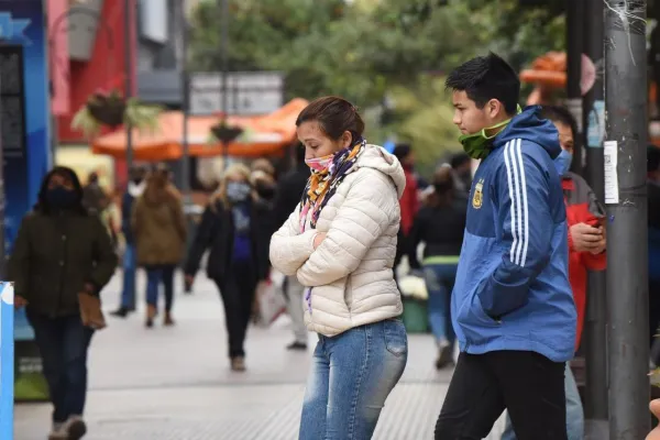 Cómo viene el invierno en el Norte argentino, según el Servicio Meteorológico Nacional