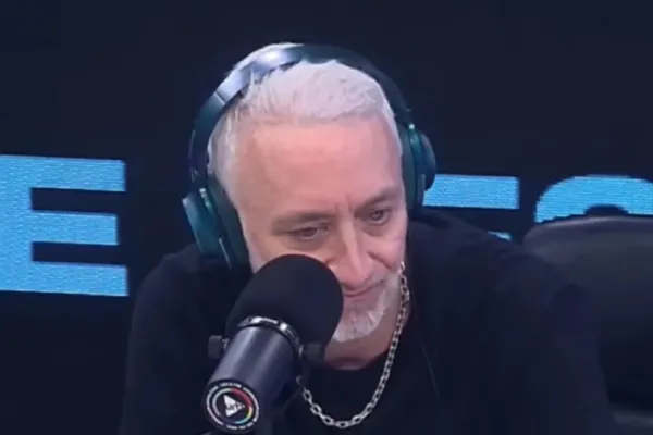 Es muy difícil: la emotiva vuelta a la radio de Andy Kusnetzoff tras la muerte de su padre