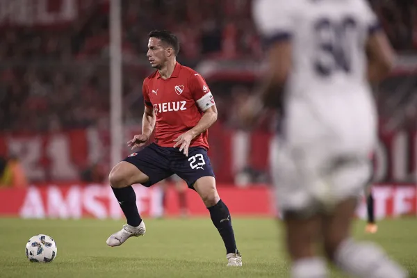 Juventud Unida-Independiente por la Copa Argentina, lo mejor de la agenda de hoy