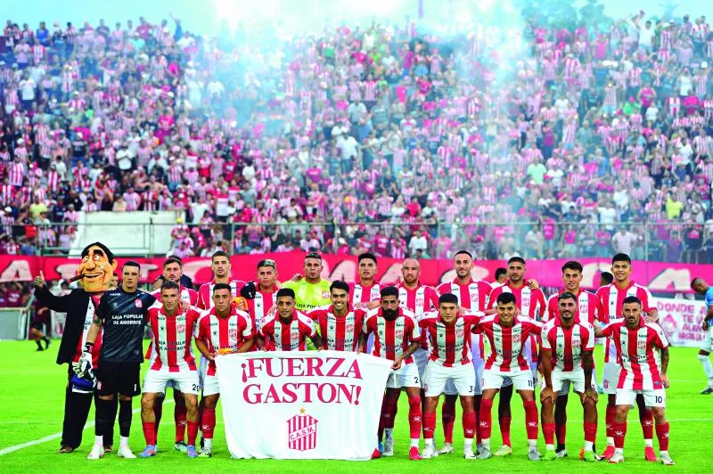 San Martín de Tucumán tiene horario confirmado para su debut en Copa Argentina