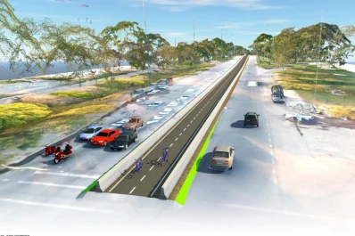 Rumbo seguro: cómo será la ciclovía hacia El Cadillal