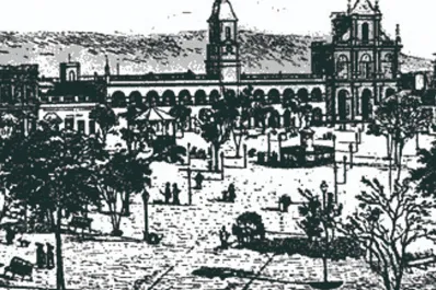 Crónicas de un inglés sobre Tucumán