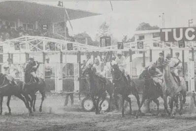 Pasaron 30 años del último Gran Premio “Regional del Norte” en el turf