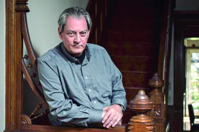 Paul Auster, uno de los autores más destacados de esta década