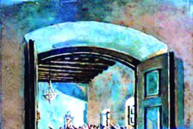 Solar histórico: la casa de la Libertad Sudamericana