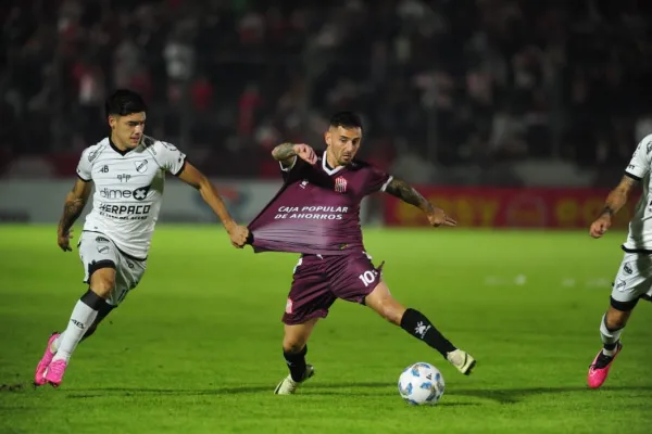 San Martín de Tucumán empató 0-0 con All Boys y sigue siendo único líder