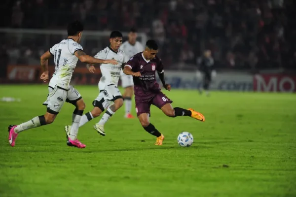 Con Darío Sand como figura, mirá cómo fue el 1x1 de San Martín de Tucumán contra All Boys