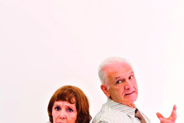 “Los trapos sucios de Adán y Eva”, a la vista del público