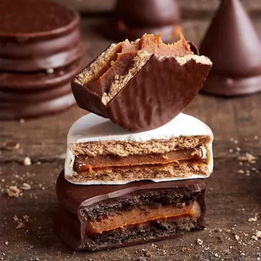 Alfajor Havanna, el mejor de todos. 