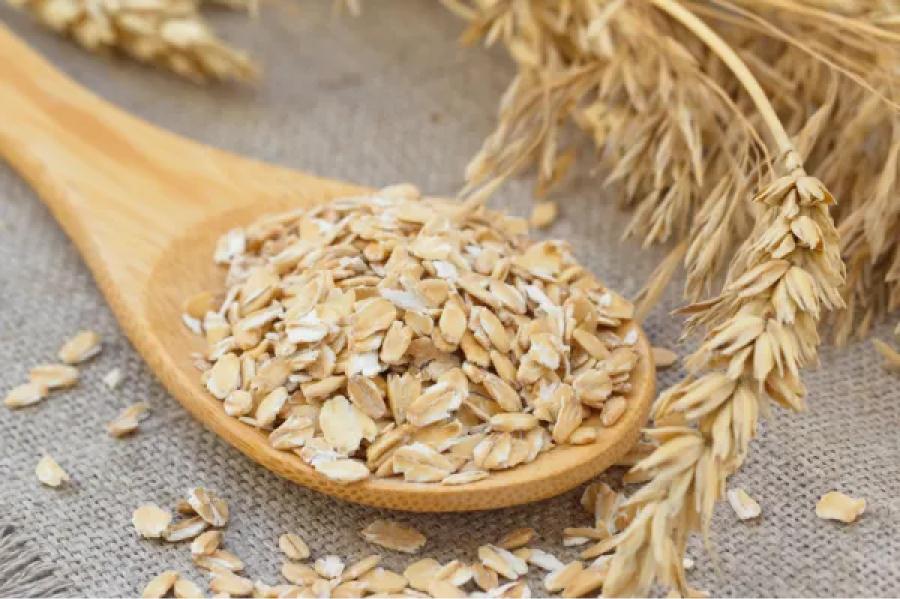 La avena es rica en fibra y una gran fuente de energía. Foto: Getty Images