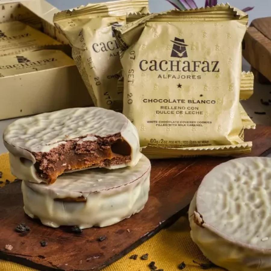 ¿Cuáles son los mejores alfajores del país? la inteligencia artificial tiene la respuesta