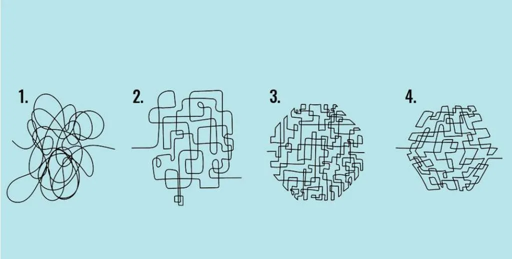 Test de personalidad: elegí un dibujo y descubrí qué piensan de vos