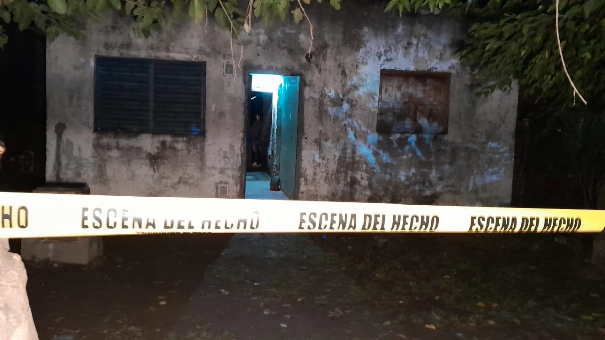 Búsqueda de Medina en Concepción. FOTO MPF