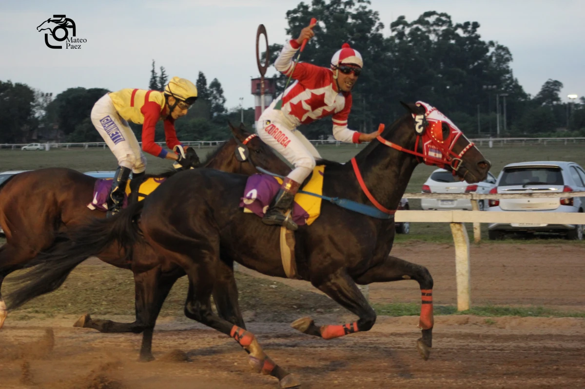 Le Rock fue el verdugo de Midaan en el especial del turf tucumano