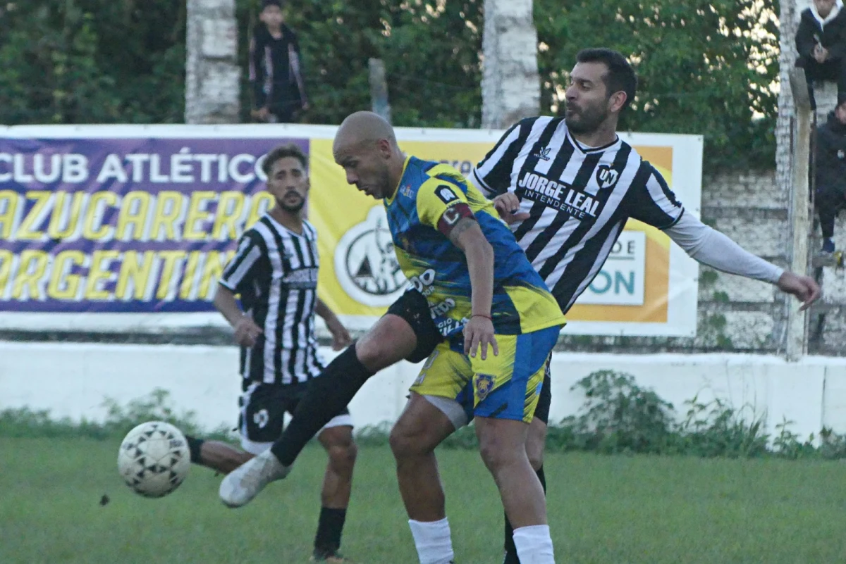 Graneros y Unión del Norte se subieron a la cima de la Copa Tucumán