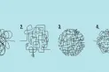 Test de personalidad: elegí un dibujo y descubrí qué piensan de vos