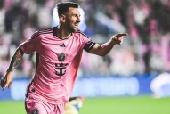 Otra actuación antológica de Lionel Messi: cinco asistencias y un gol en la victoria de Inter Miami