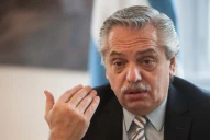 Según Alberto Fernández, quienes votaron por la Ley Bases tendrán causas penales