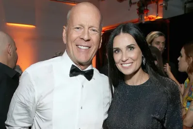 Demi Moore habría empezado a despedirse de Bruce Willis: “Cualquier día podría ser el último”