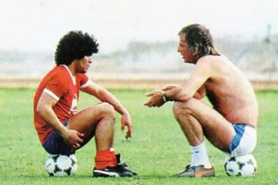 César Luis Menotti: Un tótem que verbalizó el fútbol