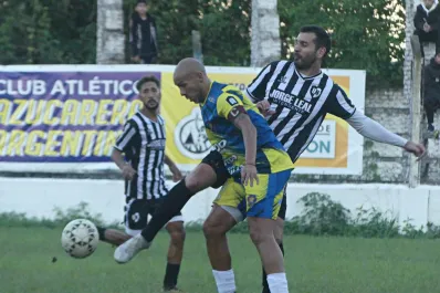 Graneros y Unión del Norte se subieron a la cima de la Copa Tucumán