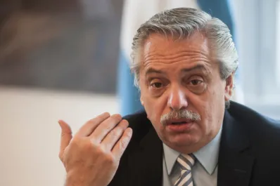 Escándalo de los seguros: ratificaron la inhibición de bienes de Alberto Fernández