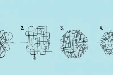 Test de personalidad: elegí un dibujo y descubrí qué piensa la gente de vos